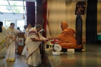 Inaugural Dharma Sabha (Picture Courtesy: Sanjana Hervatte Bantwal)